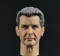 Three tour HP headplay 1 6 Harrison Ford head carving spot