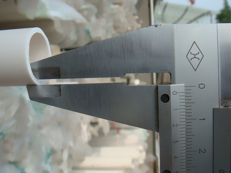 Physical Wholesale Electrician Casing 6 Sub-thickened Wire Tube pvc tubing 20 Heavy Line Tube