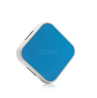 SSK Biao Wang Shu030 Красочный 1,2 млн. Компьютер USB Hub USB Хаб один перетаскивает четыре USB