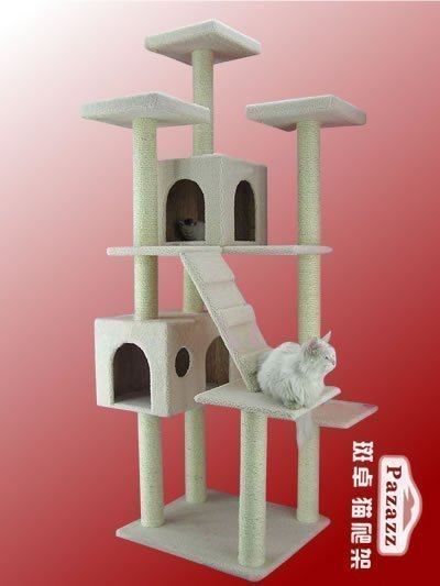 Same-day shipping manufacturers special postage tab Zhuo cat climbing frame cat litter toy cat rack cat scratching board cat tree 21