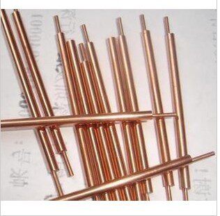Second kill quality point welding machine welding needle spot welding needle butt welding needle alumina copper welding needle spot welding electrode-Taobao