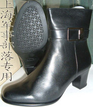  New womens suede leather shoes 07 womens regular clothing winter leather shoes business shoes big feet first layer cowhide is highly recommended