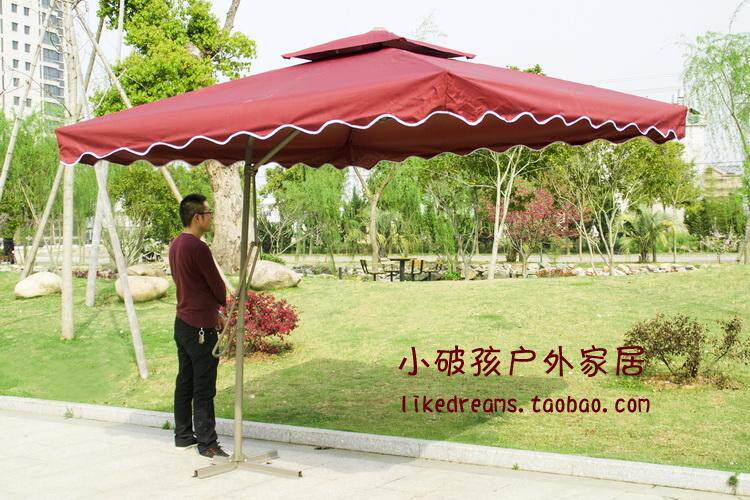Outdoor umbrellas Sentry umbrella wrench umbrella Leisure umbrellas Outdoor umbrellas Customizable LOGO