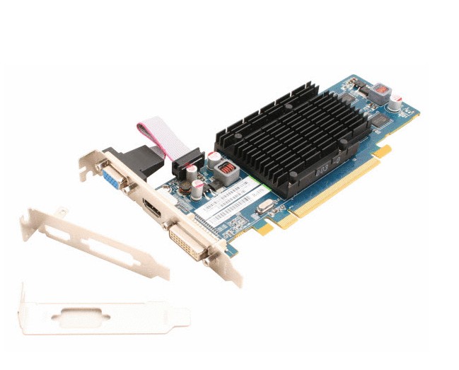 VGA DVI HDMI short and half high knife card Bezel Bezel bezel Bezel Lenovo HP Dell Small Host Shell