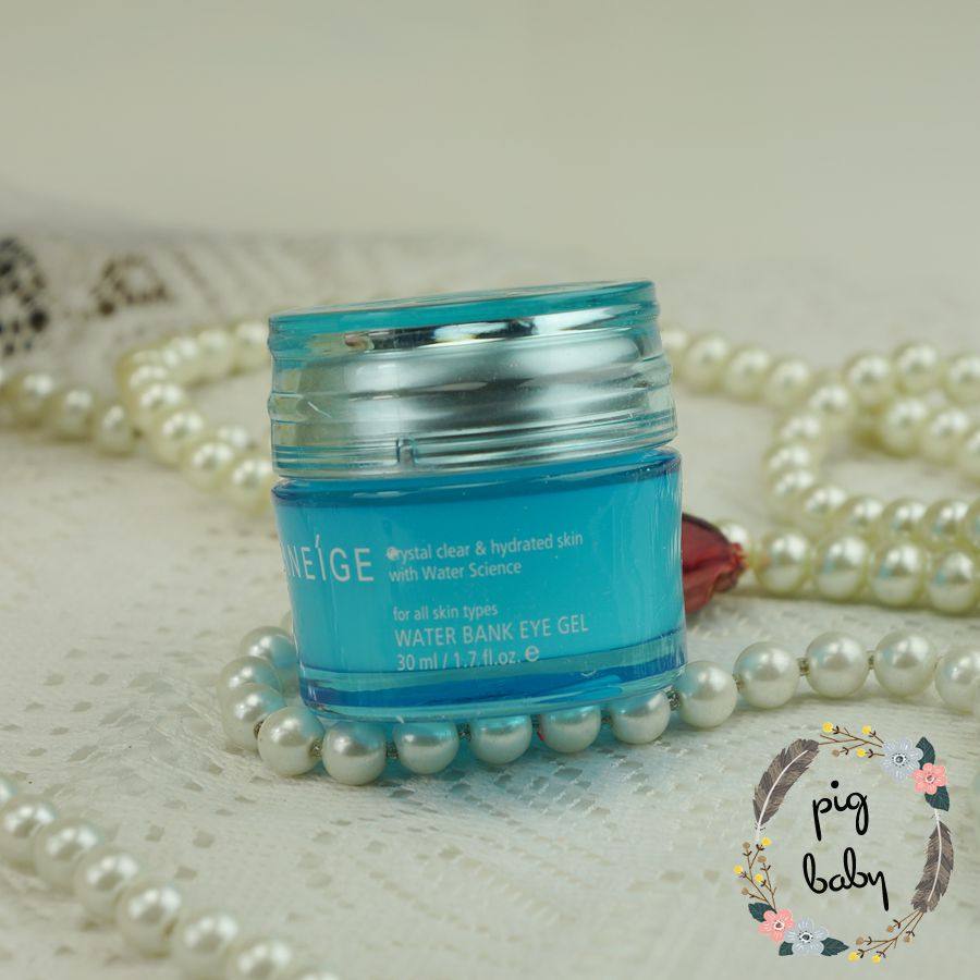 Go black eye ring moisturizing Lanzhi Xuezing water Cool eye gel 30ml