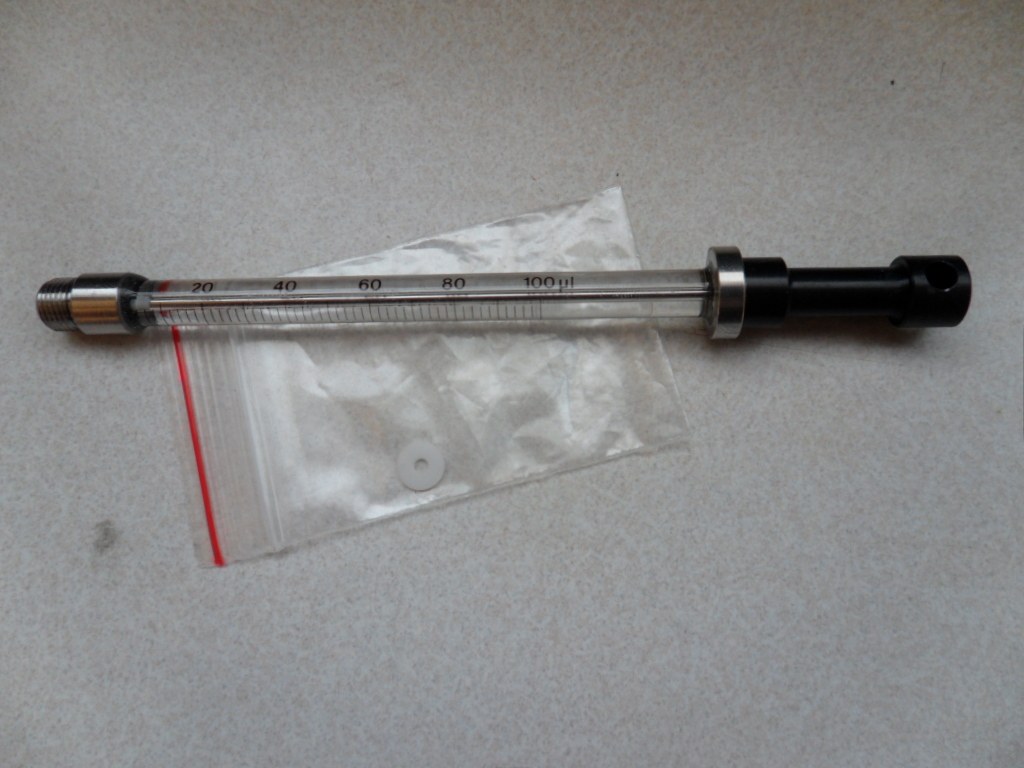 威图 E全自动生化 威图样本注射泵100ul  1000ul  原装全新