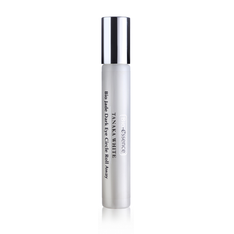 Bio-essence Tanaka White 去黑眼圈眼袋去细纹玉滚珠笔 15ml