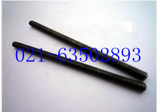 8 8-8 grade anti-tooth wire hair black-wire rod M8X1 25X1 m-M30X3 5X1
