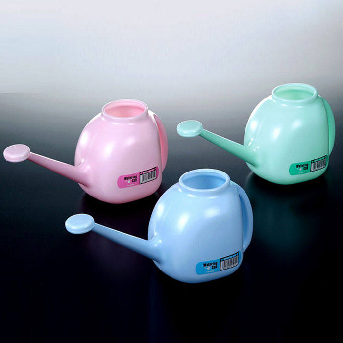 Japan imports long mouth watered pot small gardening pot pot pot garden spray kettle gardening pot