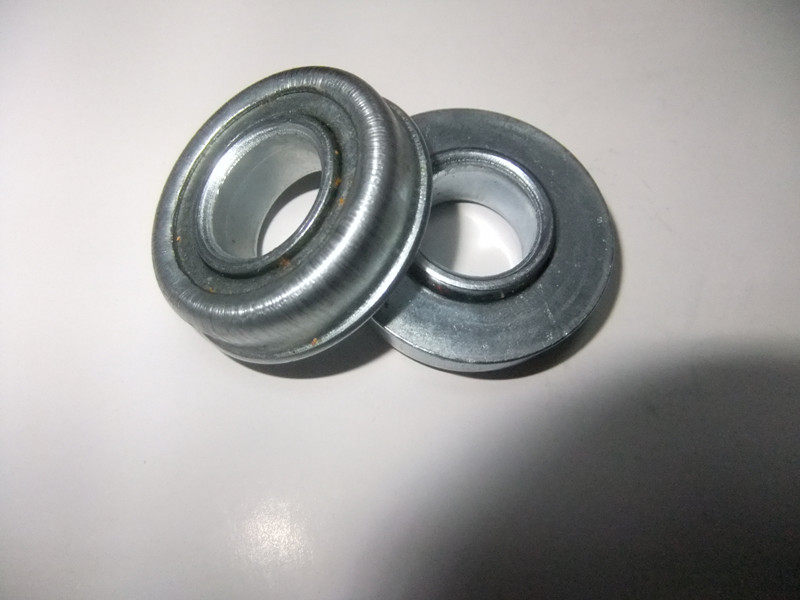 Hand trolley luggage car Inner diameter 16mm 20mm Outer diameter 35mm Special cup flange bearing
