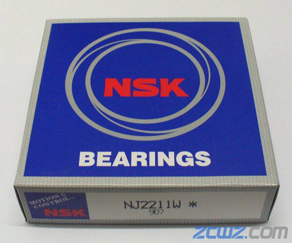 NSK Japan imported original stainless steel bearings deep groove ball bearings specifications S6000ZZ 10*26*8