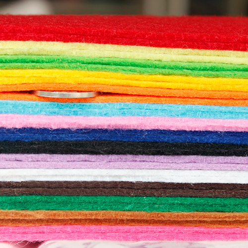 Manga Imports 2mm unwoven cloth cloth unwoven cloth FABRIC MATERIAL BAG NURSERY SCHOOL HAND DIY DRAWINGS SEND TUTORIAL