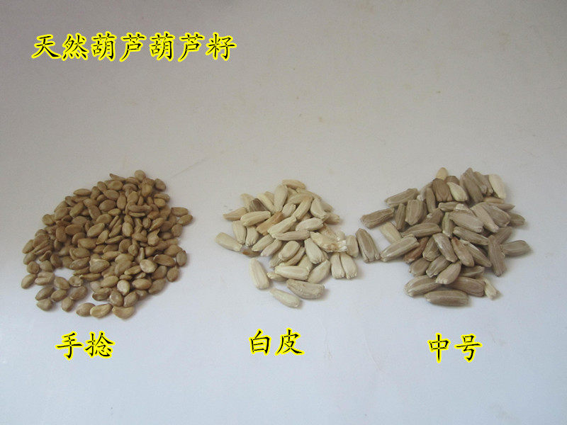 Natural hyacinth seed hand twist large small and small sub-waist gourd seed Balcony Potted Wine Hyacinth Seed Spot