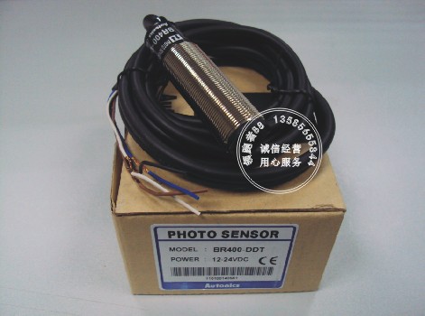 Open Ticket] Otrust Knicks Autonics Diffuse Reflection Photodetector BR400-DDT