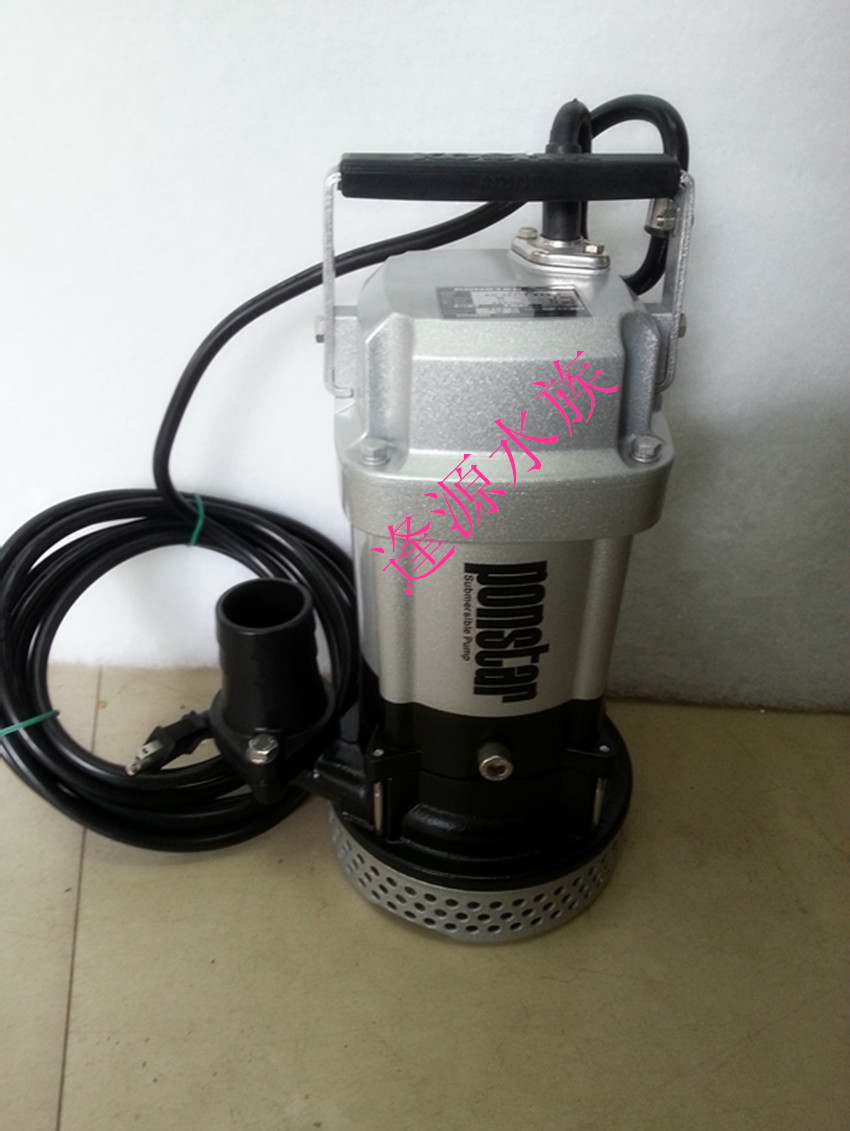 KOSHIN Japan Oriental PQ-55022 submersible pump High lift fake mountain pump 400W