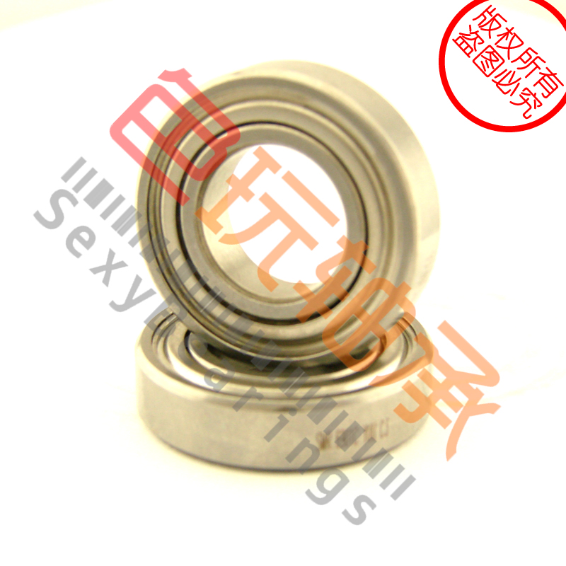 5x8x2 5 iron cover stainless steel model fishing gear bearing SMR85 ZZ ABEC-7 European and American quality
