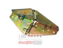 Aggravated Thickened Dining Table Hinge Table Flap Flap Butterfly Hinge Flap Hinge Table Hinge Size