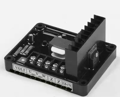 GB-170 Regulator AVR Generator voltage regulator GB-170 Brushed generator Universal AVR