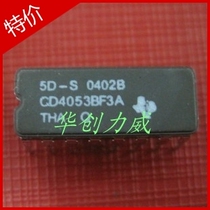 CD4053BF3A of the original CDIP-16 of the original CDIP-16