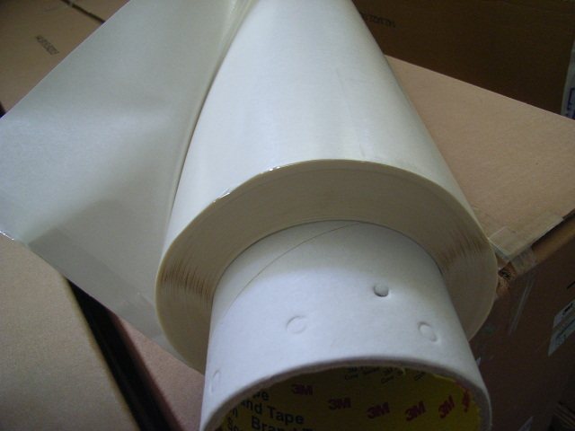 3M55236 double-sided adhesive 3M cotton paper substrate double-sided adhesive specification 1200mm*50M