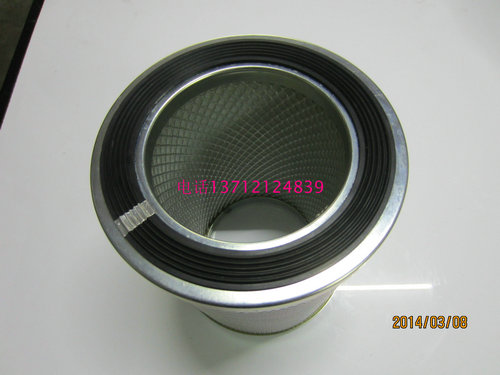 New Hitachi 30HP air compressor oil and gas separator Oil and gas separator filter core oil sub-core oil sub