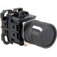 Fake one pay ten new South Korea Jianxing KOINO Φ22 switch button switch KH-2201S