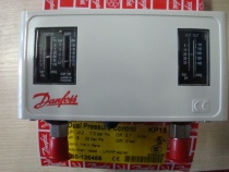 Original Danfoss Danfoss KP15 dual pressure switch controller high and low pressure controller high and low pressure switch