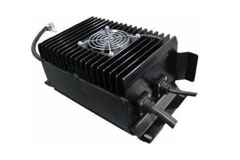 2KW 72v25A car high-power charger lithium battery Lithium iron phosphate