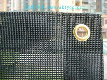 Basketball tennis court professional high-density windproof net dustproof net(blocking net hanging net)