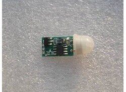 Infrared sensor module The human body sensor module detects the infrared sensor emitted by people or animals