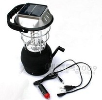 Hand Horselight Camping Light Camping Light Camping Light Camp Light Tent Light Solar 36LED Earthquake Emergency Light