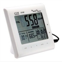 Original Hong Kong CEM Huashengchang Indoor Air Quality Detector DT-802 DT802