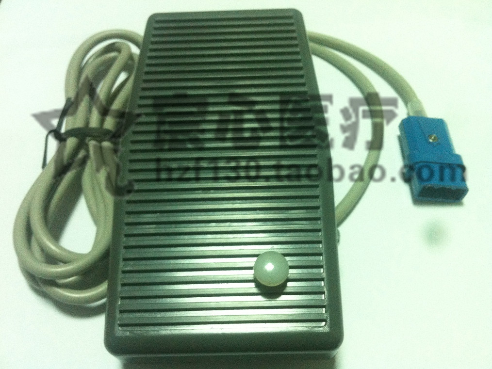 Shanghai fish jump 7C electric abortion attractor accessories human pipedal switch square three core