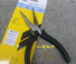Pointed nozzle pliers sharp mouth pliers made of S2 high imitation Japanese quality　