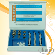 Stainless steel diamond micro-carving head Microdermabrasion head Microcrystalline head Diamond micro-carving instrument accessories Microdermabrasion head Scrub head