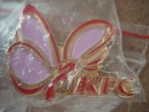 2005 kfc badge butterfly 4