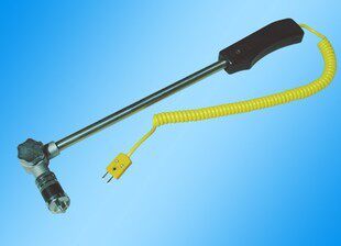 WRNM - 102A pipe - type surface thermocouple thermocouple probe