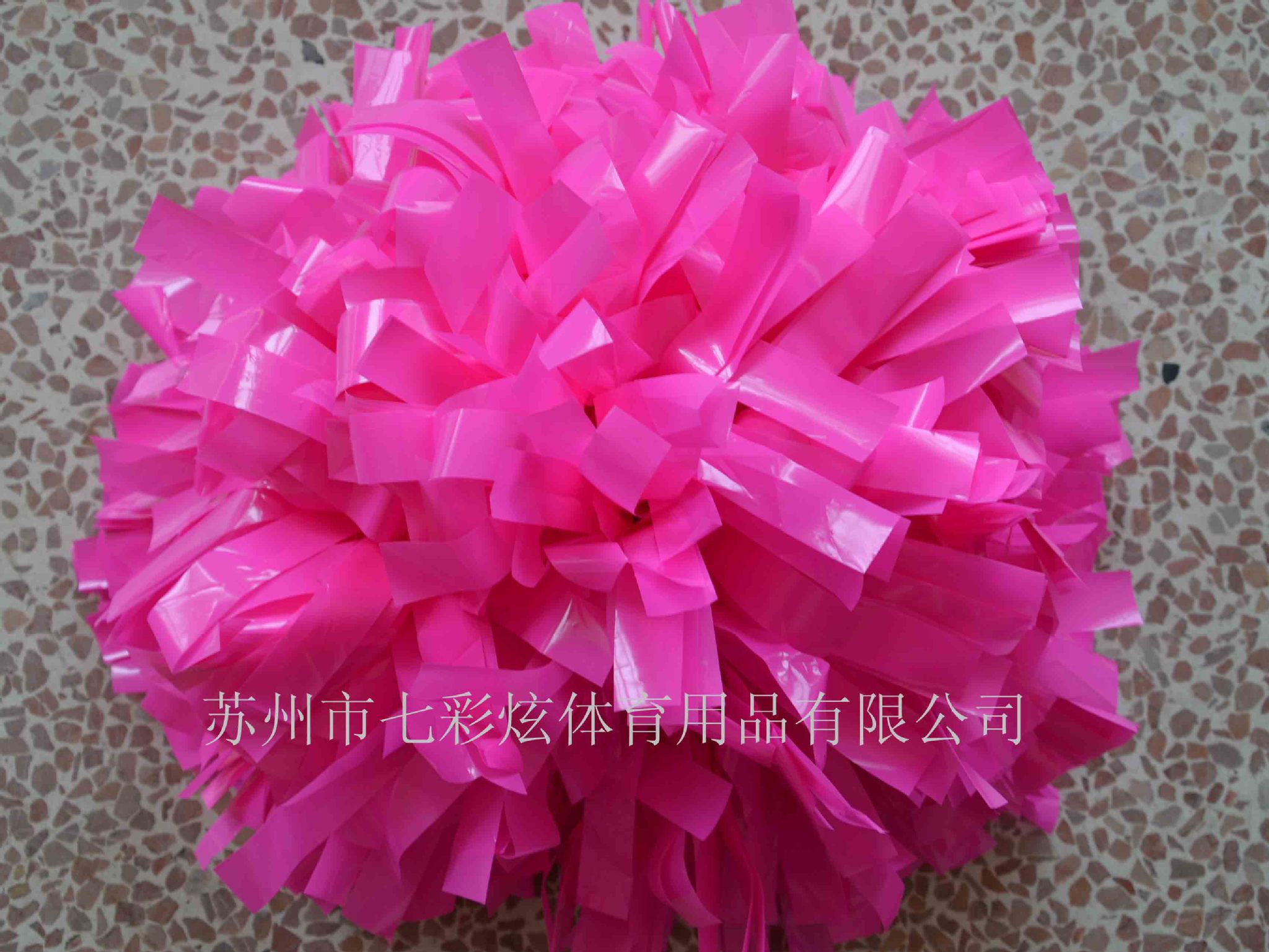 New fluorescent cheerleader cheerleading cheerleading cheerleader cheerleader / wetball hot floral ball