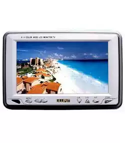 LILLIPUT LILLIPUT 7 inch security monitoring LCD monitor 319GL-70NP