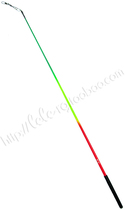 3 colors Rhythmic Gymnastics Ribbon Stick - 3 colors RG Stick 600mm
