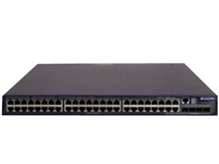 (new line of goods) Huawei S5648P 48 mouth electric outlet 4 light mouth full one thousand trillion three-layer B Ethernet switch