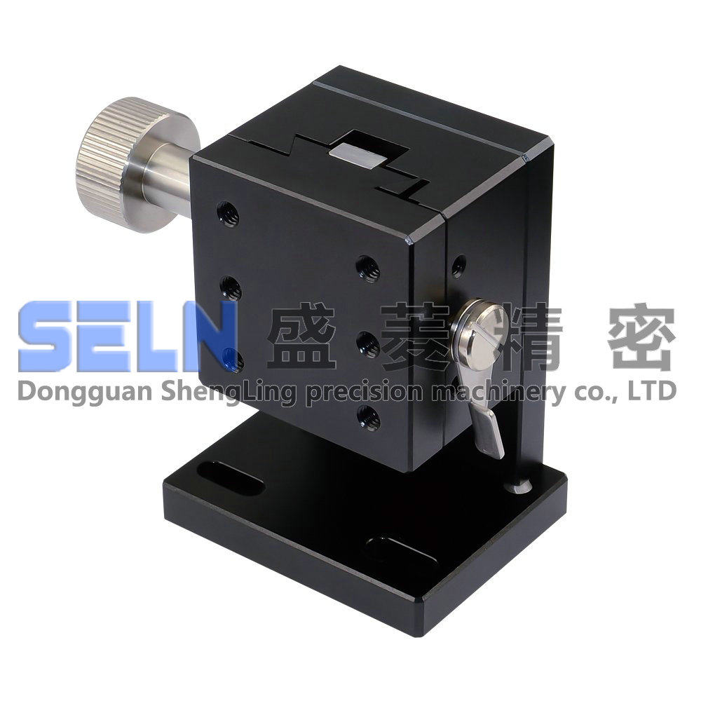 售LWZ/4040/4060/4090/-W/燕尾槽滑台齿轮齿条驱动手动位移平台