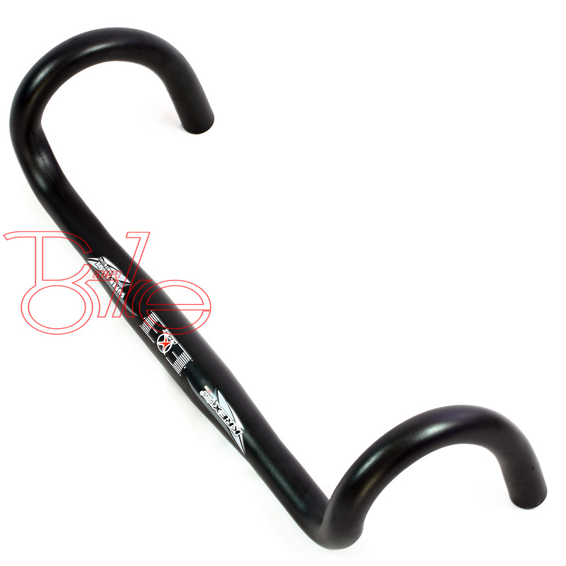  Special price KREX aluminum alloy road car bends the handlebar small sports car bike 700C-Taobao