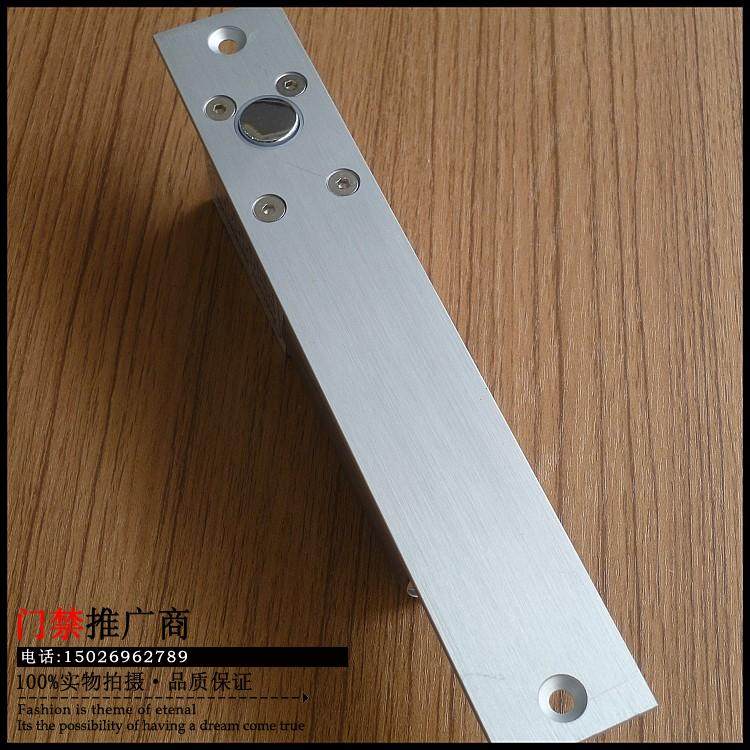 Venos access control system electric plug lock two-core electric plug lock Frameless glass electric plug lock Access control special electric lock