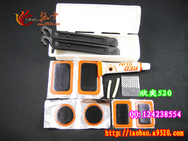 Kit de réparation vélo YOOU - Ref 2315816 Image 6