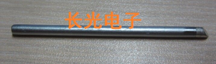 Soldering iron head 40W horseshoe type external heat type environmentally friendly soldering iron head oblique head soldering iron head