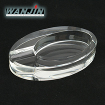 Export Japanese crystal ashtray creative ashtray fashion ashtray ladies ashtray crafts ornaments