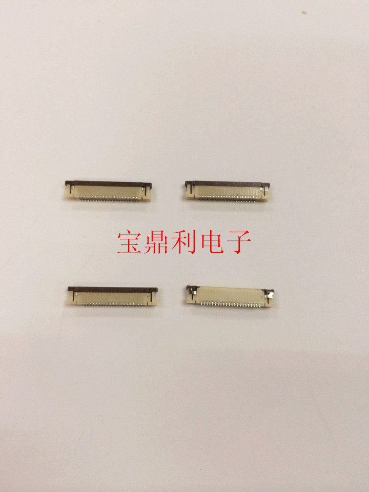 22FKZ-RSM1-1-TB Original JST FPC 0 5mm 22 Down Connector FPC 0 5-22P