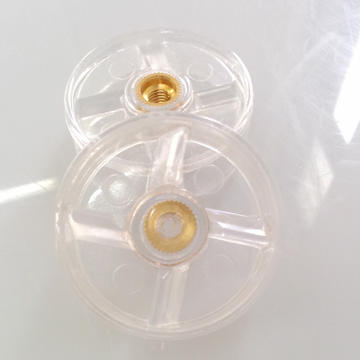 Ninghui transmission disc host transmission shaft 4 teeth accessories Siberleko handsome Sinoconda