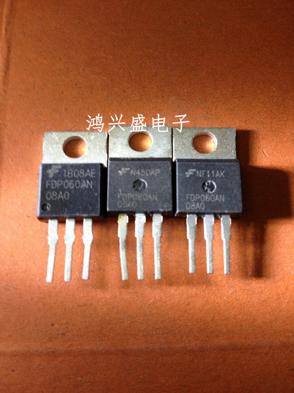 Monopoly on the supply of FDP060AN08AO instruments to test quality assurance